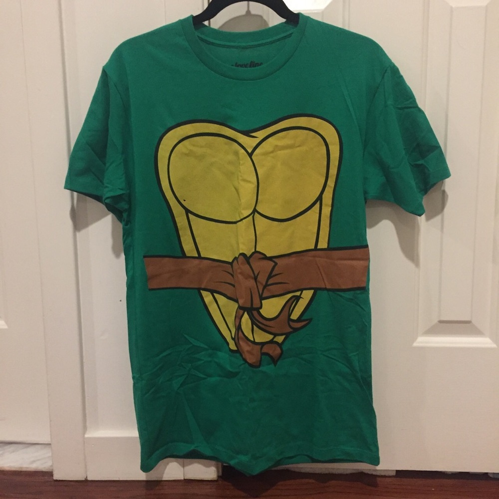 Teenage Mutant Ninja Turtles costume t shirt